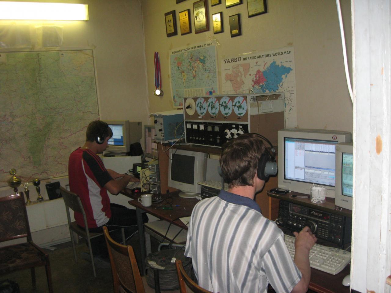 CQ-M Contest