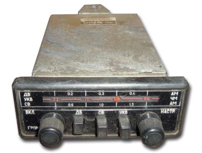 Радиоприёмник "Былина-310"