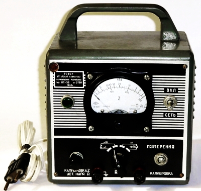 Измеритель линий "ИЛ-58"