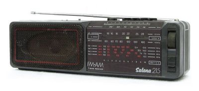Радиоприёмник - "Salena-215"