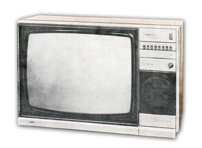 Цветной телевизор "Спектр Ц-280Д"